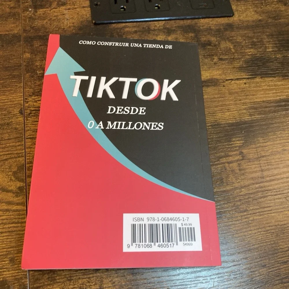 TikTok Desde 0 A Millones Como Construir Una Tienda de‎ Libro Espanol